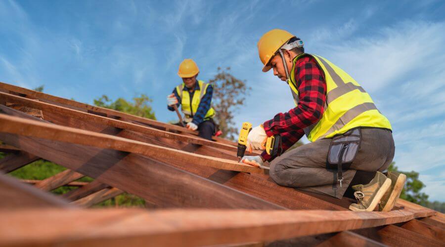 GAF warranty roofing in Imlay, NV